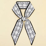 TL A A Floral Ribbon