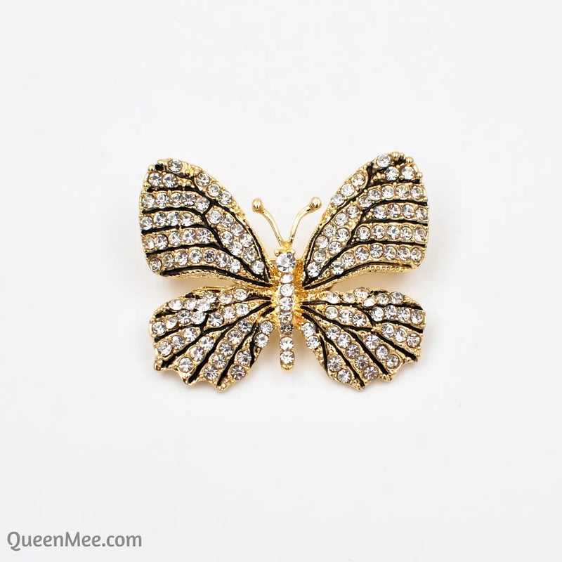 TL JQM Brooch