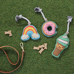 SP | Rainbow Dog Toy