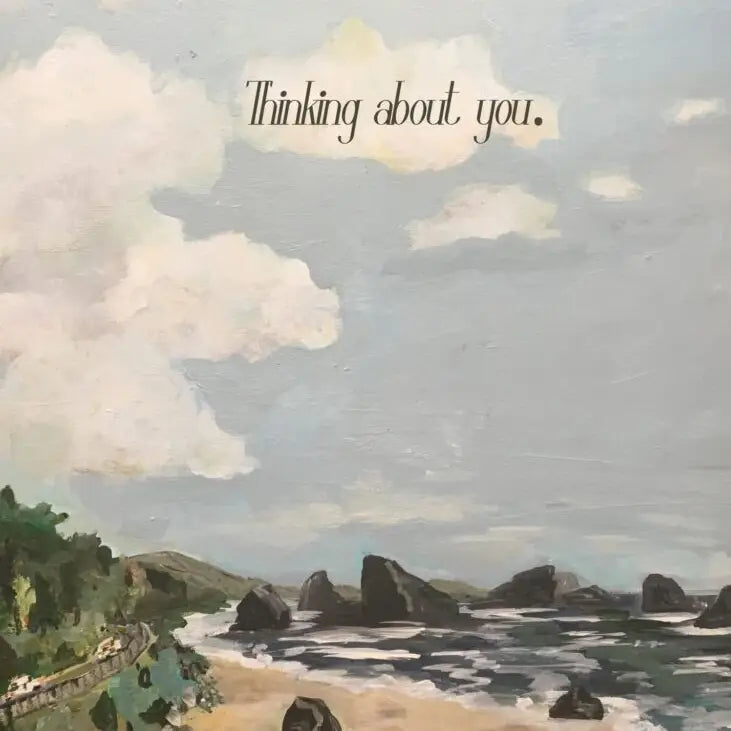 TL CDP Greeting Card