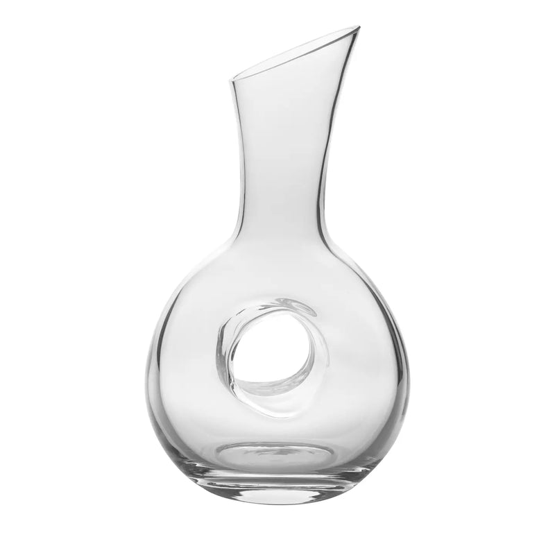 WS Pierced Carafe Pitcher, 42.5 oz.