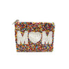 TL AO Beaded Coin Purse