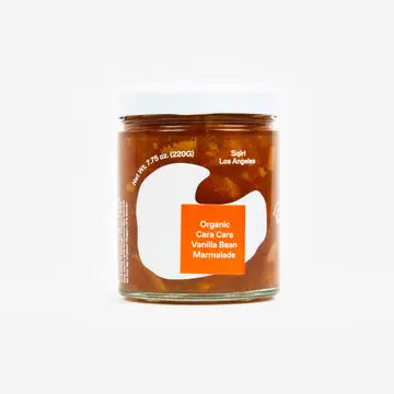 WS Cara Cara Vanilla Bean Marmalade