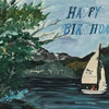 TL CDP Greeting Card