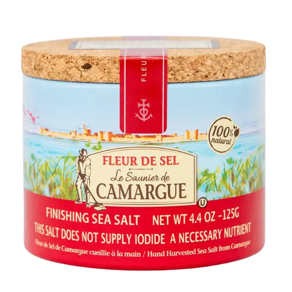 WS Camargue Fleur De Sel 4.4 oz