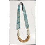 TL J GBJ Strap Necklace