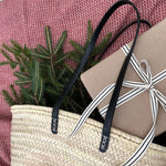 WS Dahlia Tote Basket