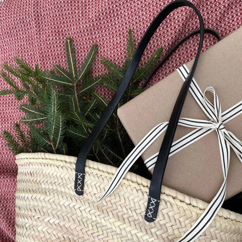 WS Dahlia Tote Basket