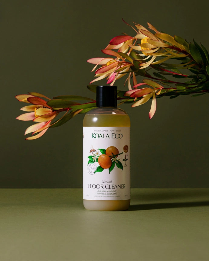 Koala Eco - Natural Floor Cleaner Mandarin & Peppermint