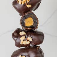 WS Peanut Butter Crunch- Chocolate Covered Dates