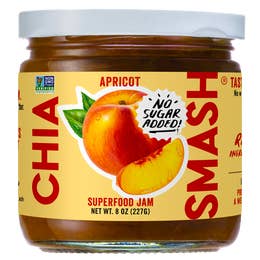 WS Apricot Chia Smash - Superfood Jam