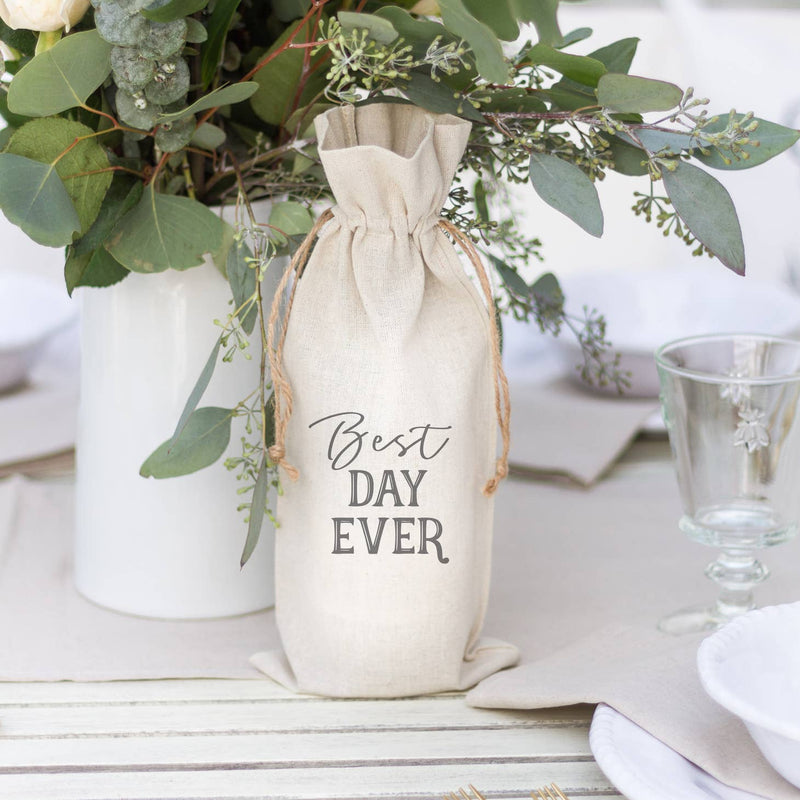 WS Best Day Ever Wine Bag