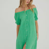 CC - Antibes Linen Dress