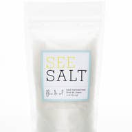 WS French Sea Salt Fleur De Sel (4oz)