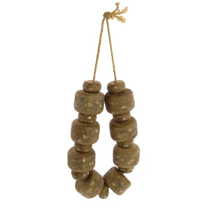 BB - Kelso Oversized Wood Beads