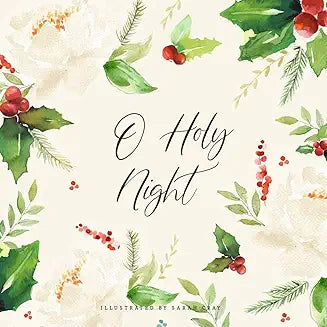 NS Book O Holly Night
