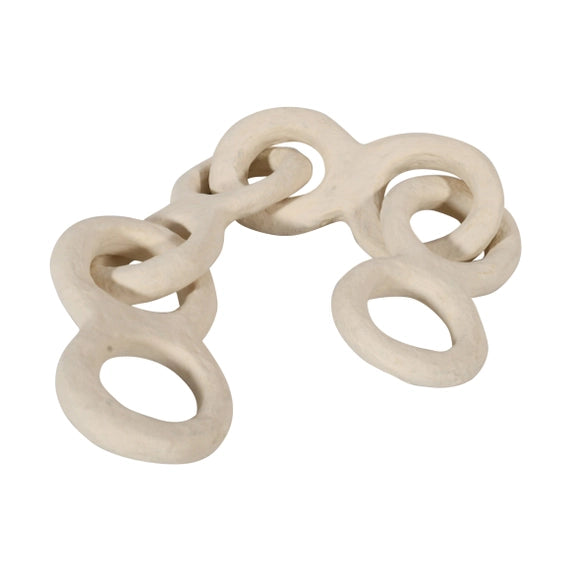 BB - Paper Mache Decorative Chain