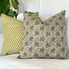 PAR Pillow Madrid in Olive