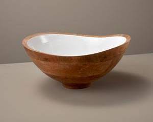 WS Madras Bowl, Large