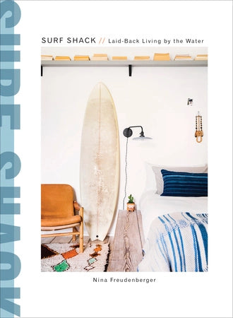 BB - 'Surf Shack' Coffee Table Book