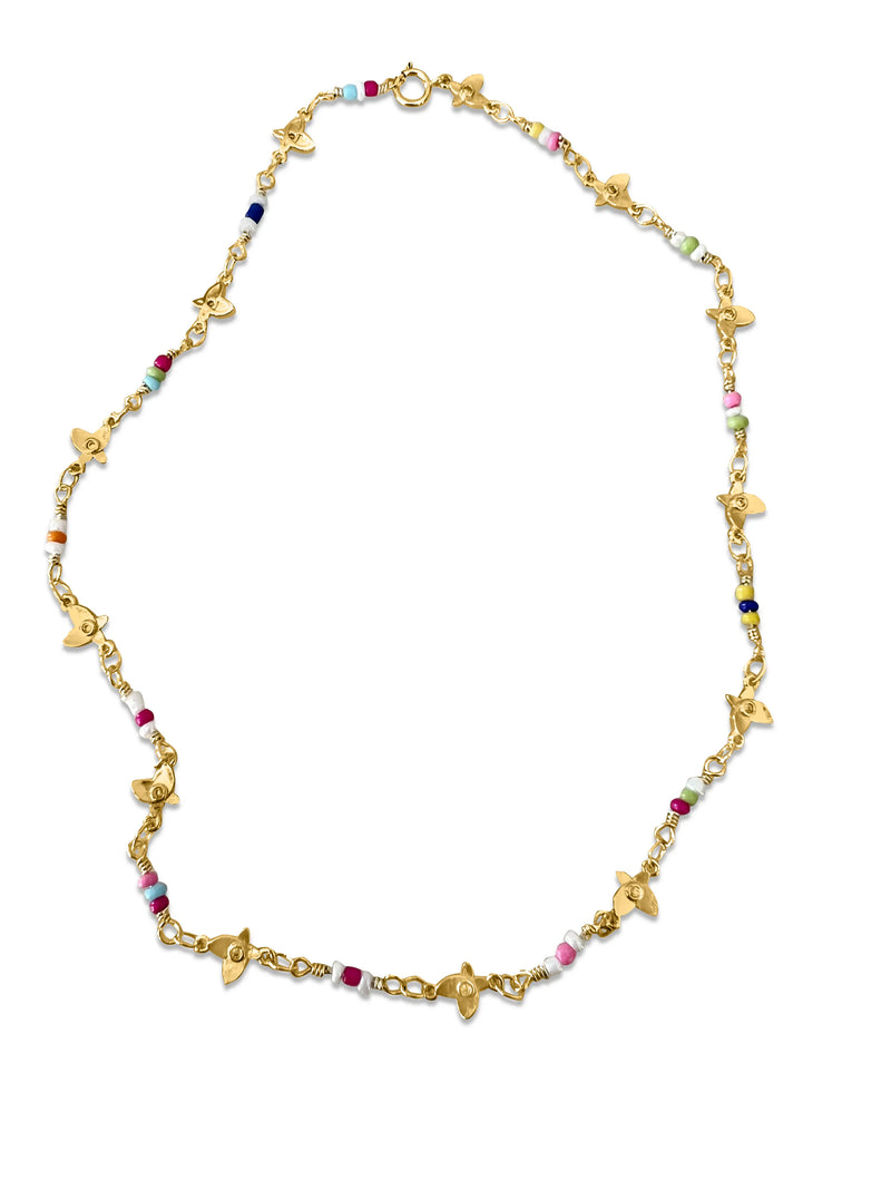 TL JSR Charlotte Necklace