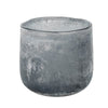 NS Frosted Votive with Candle