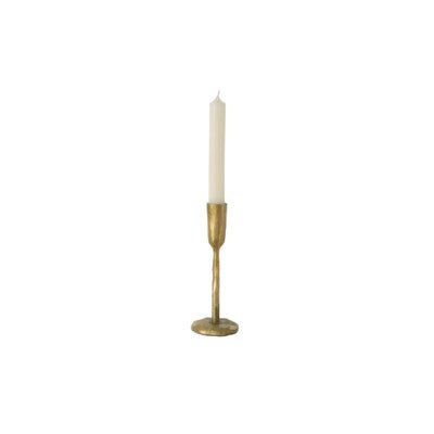 NS Candlestick Forged Gold