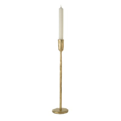 NS Candlestick Forged Gold