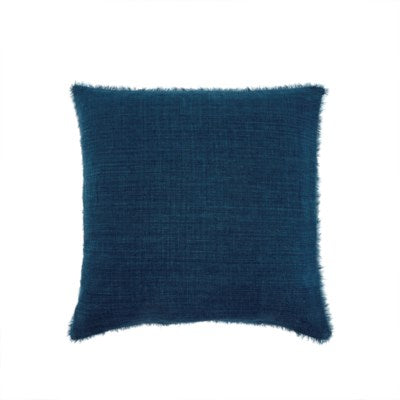 NS Lina Linen Pillow Cobalt