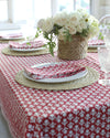 PAR Tablecloth Charlotte Berry