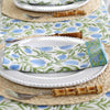 PAR Napkin Pomegranate Blue