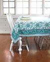 PAR Tablecloth Gayatri Peacock