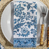 PAR Napkin Gayatri Blue