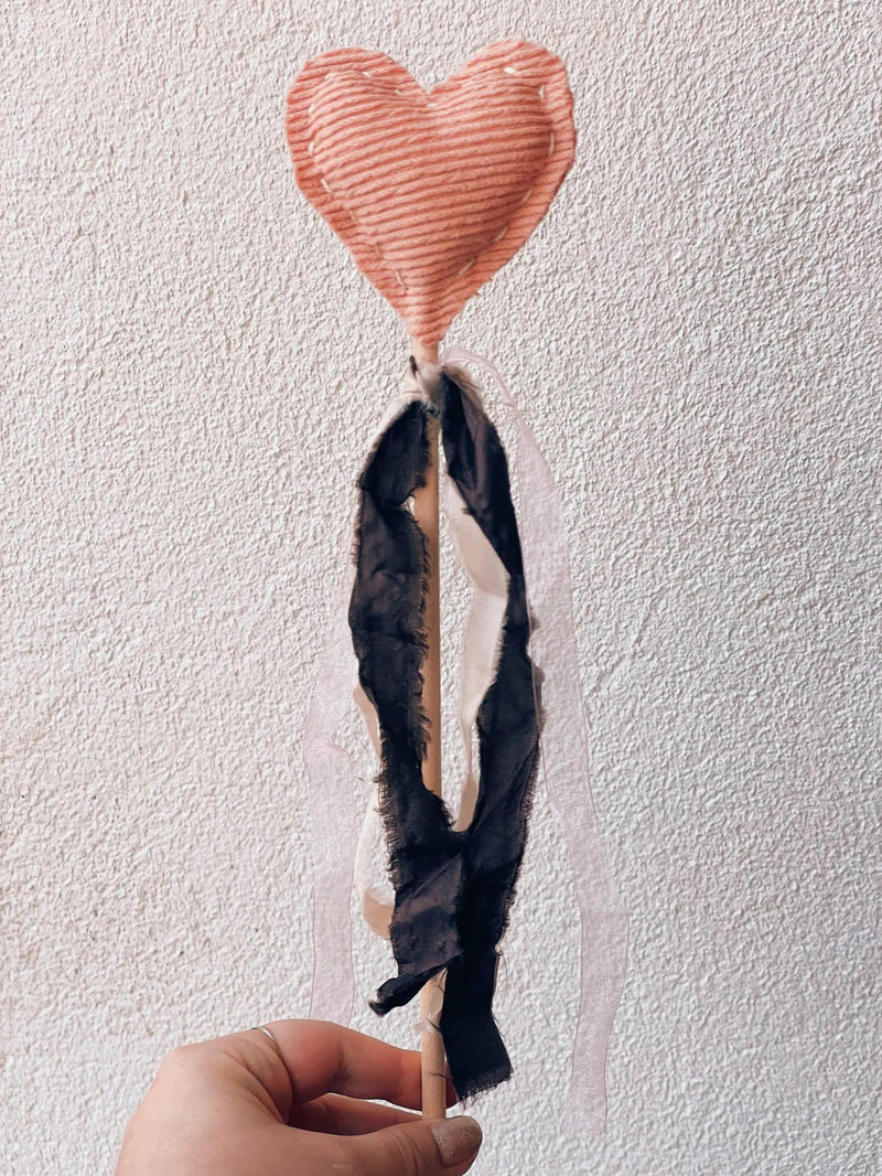 BA - Heart Wand