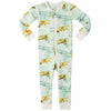 BA-Bamboo Zipper Pajama (pattern options)