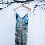 VH-1109 Ice Dyed Slip Dress