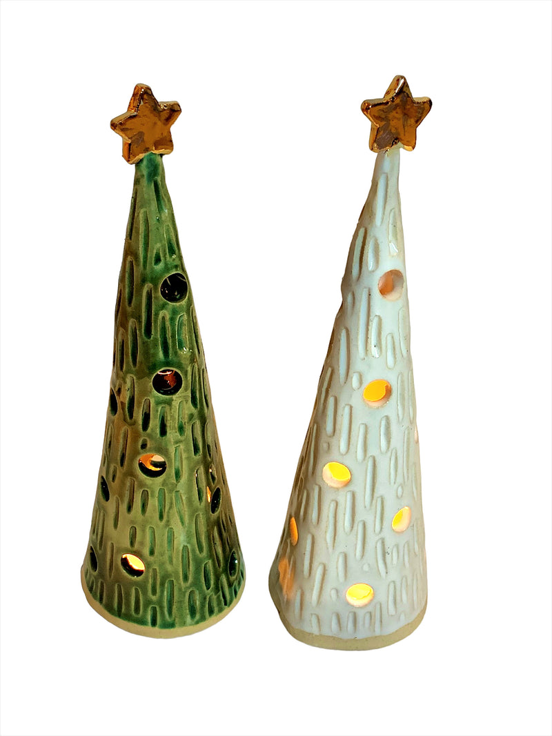 NS Doro's Christmas Tree Votives