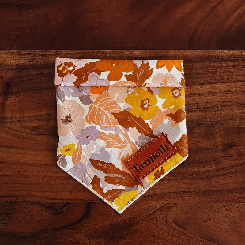 SP - Organic Cotton Dog Bandanas