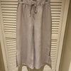 CC - The “Favorite” Linen Pant with drawstring waist