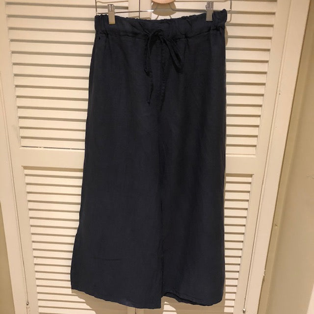 CC - The “Favorite” Linen Pant with drawstring waist