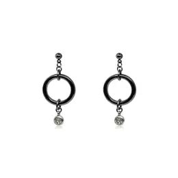 TL JJR Jewel Diamond Earrings