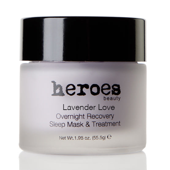 HB Lavender Love Overnight Recovery Mask