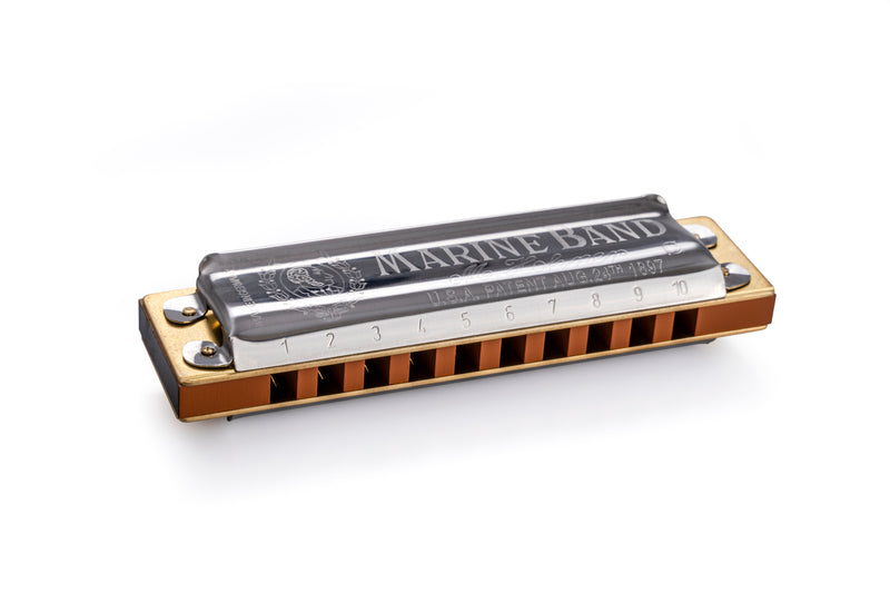 HOHNER Marine Band 125th Anniversary Edition