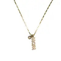 TL JBTG Mom Necklace