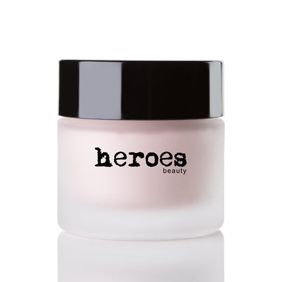 HB  Rosy Glow Rose Face Balm