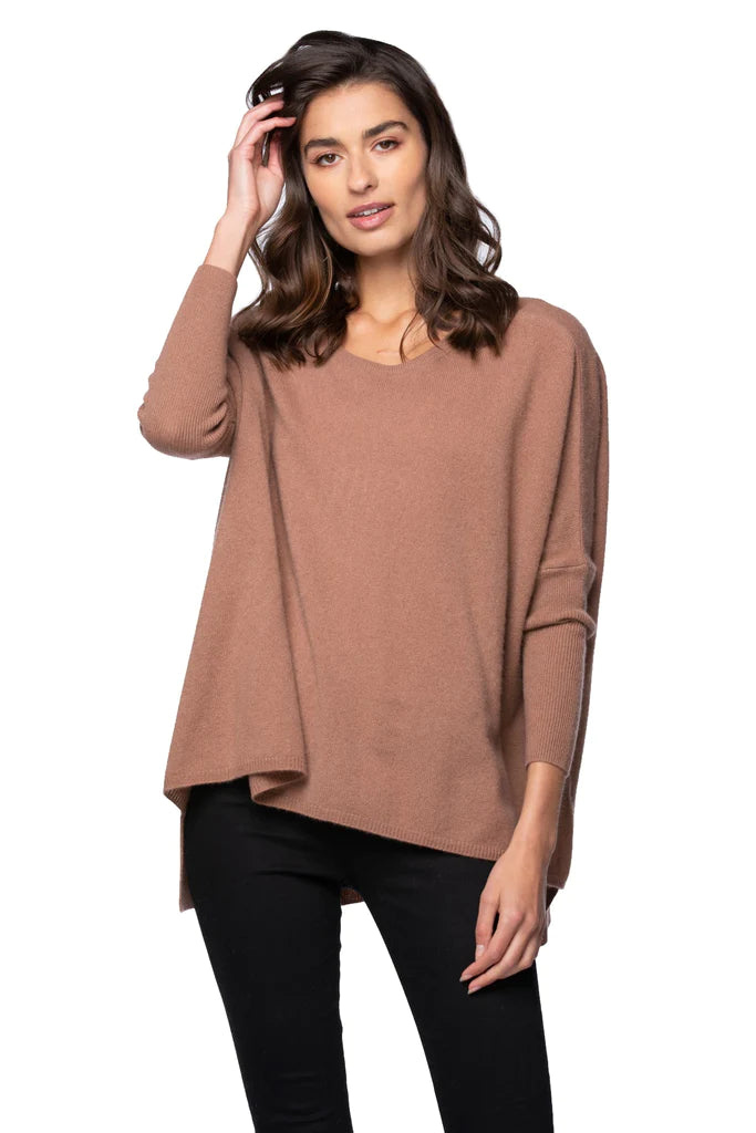 CC - Cashmere Crew Sweater