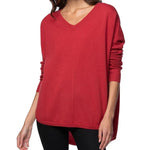 CC - SL Cashmere V-Neck