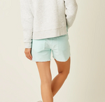 D Oahu Shorts - aqua