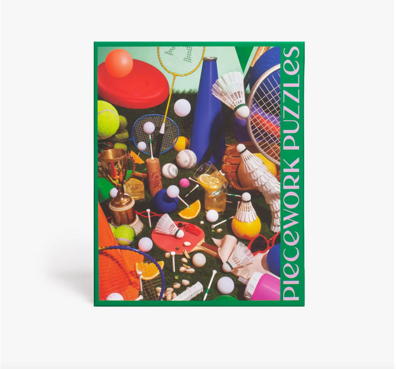 D Piecework Puzzles