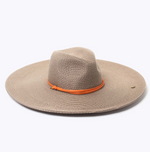 D MerSea Sun Wide Brim Hat